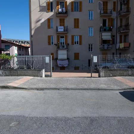 278- Casa Tra I Caruggi E Il Mare, A Due Minuti A Piedi Dalla Baia Del Silenzio Σέστρι Λεβάντε