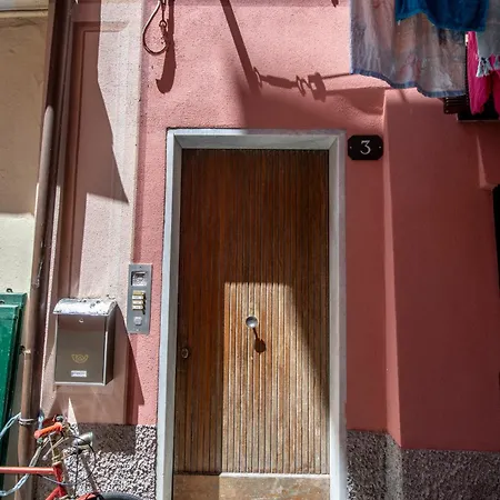 278- Casa Tra I Caruggi E Il Mare, A Due Minuti A Piedi Dalla Baia Del Silenzio * Σέστρι Λεβάντε