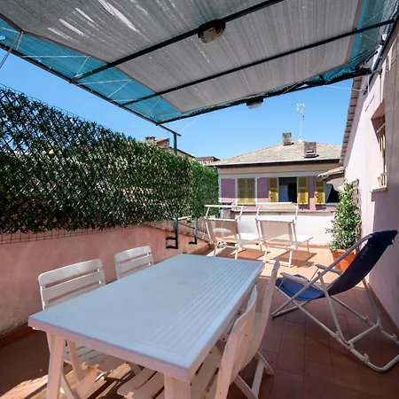 278- Casa Tra I Caruggi E Il Mare, A Due Minuti A Piedi Dalla Baia Del Silenzio Apartment Sestri Levante