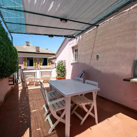 278- Casa Tra I Caruggi E Il Mare, A Due Minuti A Piedi Dalla Baia Del Silenzio *